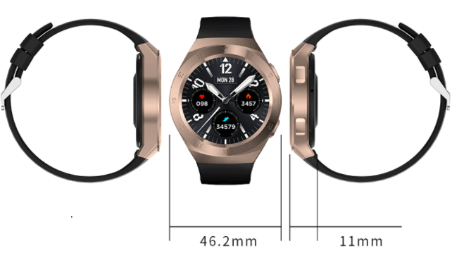 SK1 SmartWatch