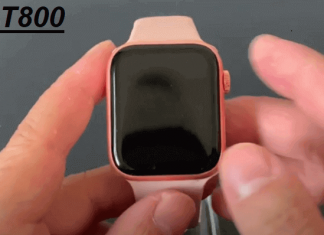 T800 SmartWatch Review