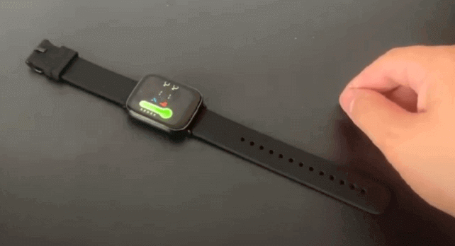 UM68T SmartWatch design