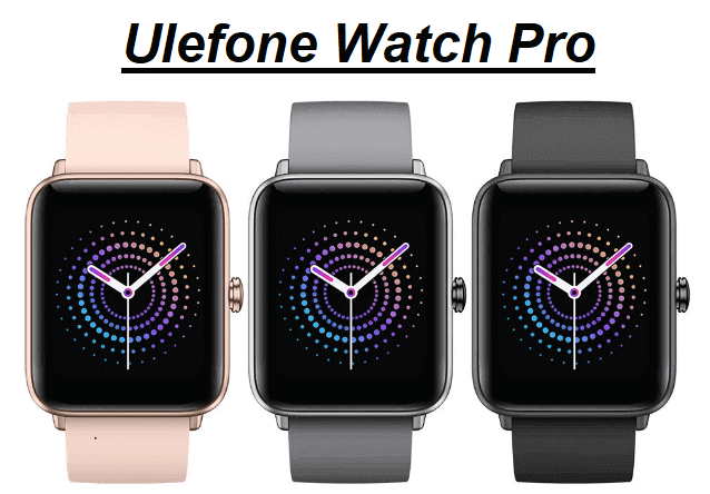 Ulefone Watch Pro Ulefone Watch Pro