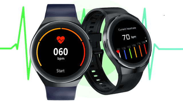 AllCall Active smartwatch specs