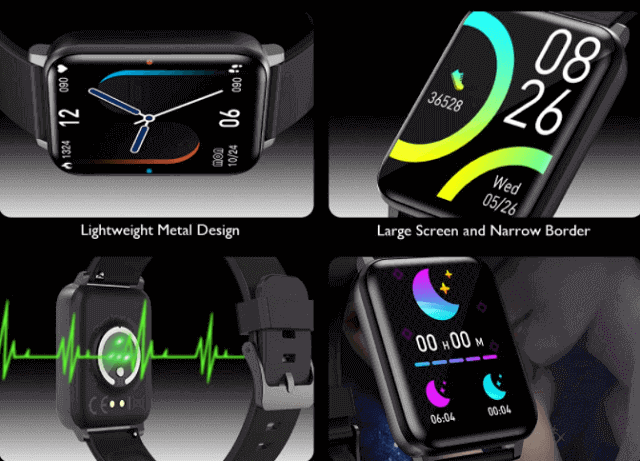 Bakeey ZW66 SmartWatch