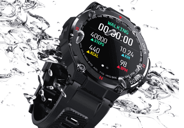 BlitzWolf BW-AT2 Features