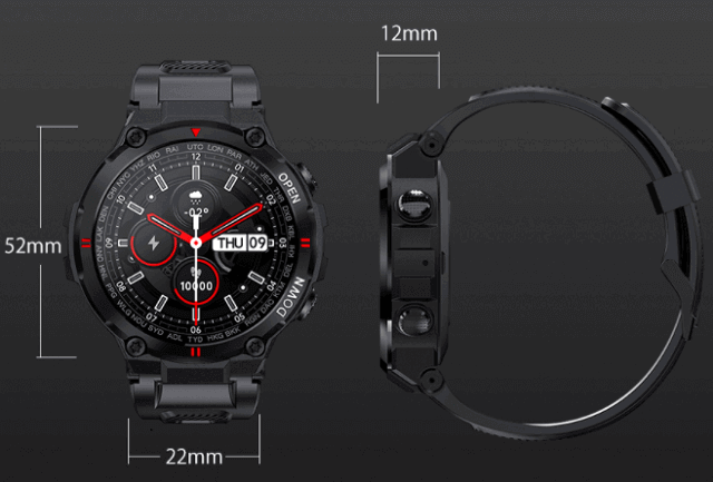 BlitzWolf BW-AT2 Design