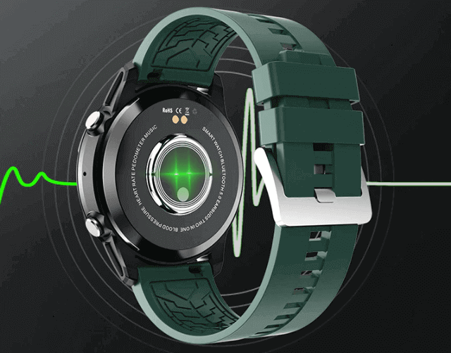 DK60 Smartwatch Features