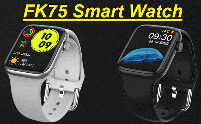 Fk75 Smartwatch 21 Pros And Cons Full Details Chinese Smartwatches