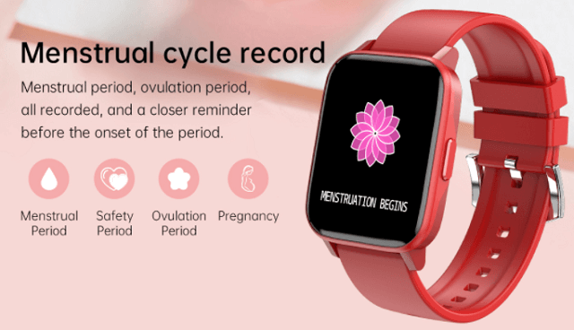 GW24 SmartWatch Specs