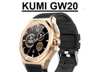 KUMI GW20 SmartWatch