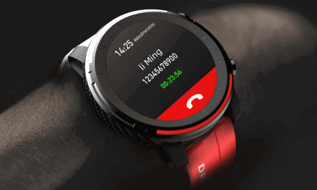 LV69 SmartWatch features