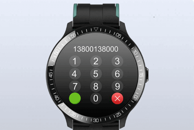 MT16 SmartWatch