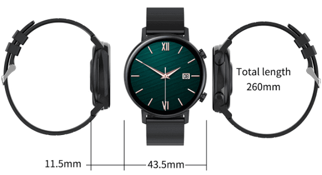 MT17 SmartWatch DESIGN