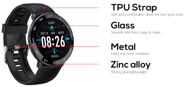 NORTH EDGE NL03 Design