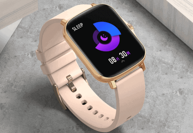 P8 Plus Smartwatch Features