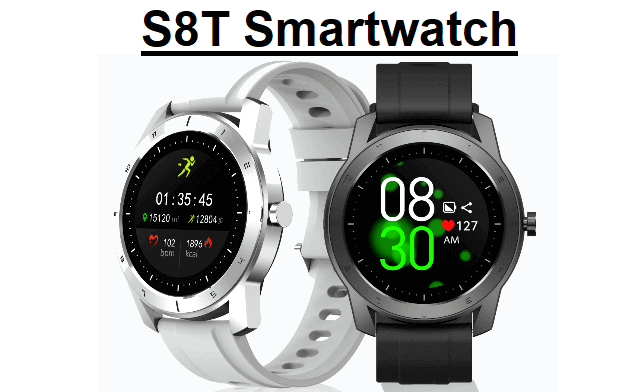 S8T SmartWatch S8T SmartWatch