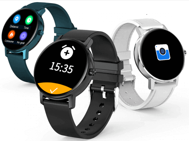 SG4 Smartwatch design