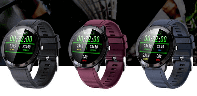 SN93 SmartWatch Features