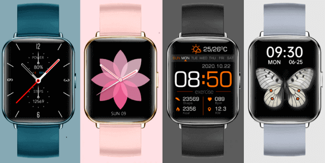 X27 smartwatch design