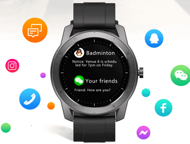bakeey S8T SmartWatch