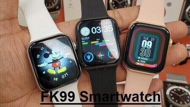 fk99 smartwatch