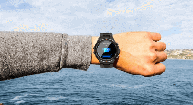 Bakeey Q70C SmartWatch