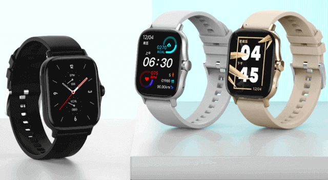 DW11 SmartWatch features