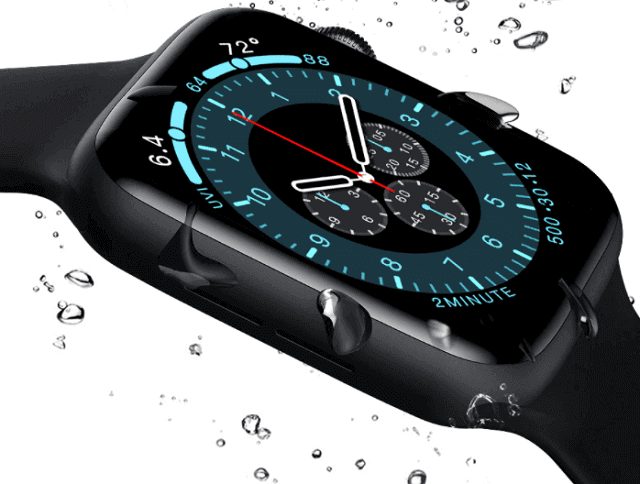 DW35 SmartWatch Features