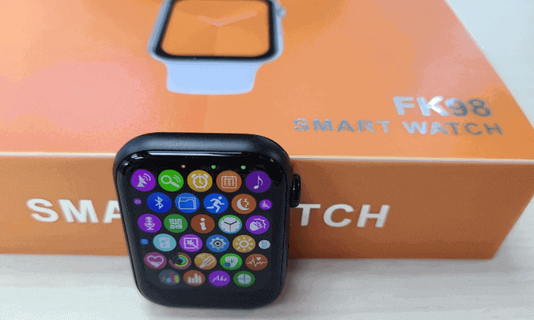 FK98 SmartWatch Features