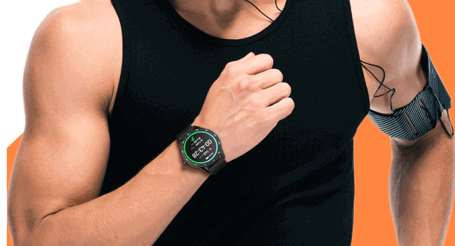 G1 SmartWatch