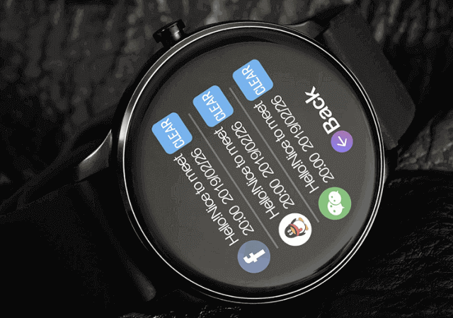 G5 Smartwatch