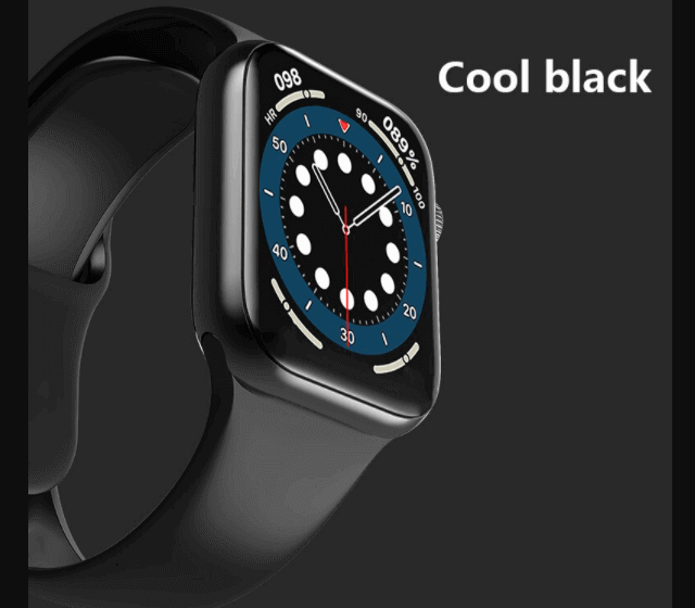 IWO I12 SmartWatch design