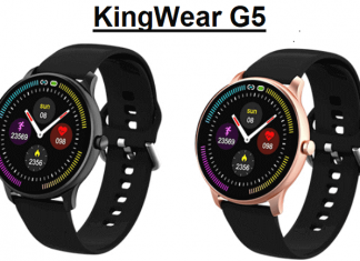 KingWear G5 Smartwatch