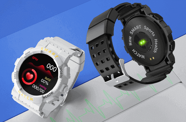 Z19 Smartwatch Features
