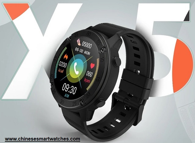 blackview x5 smartwatch