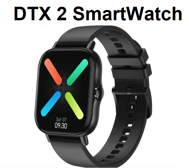 DTX 2 Smartwatch