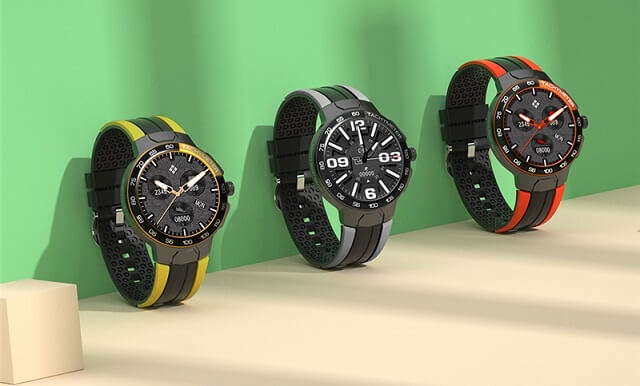 E15 SmartWatch Design