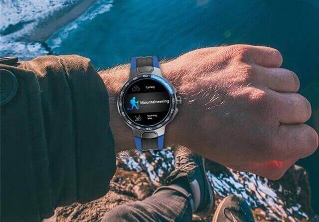 E15 SmartWatch Features