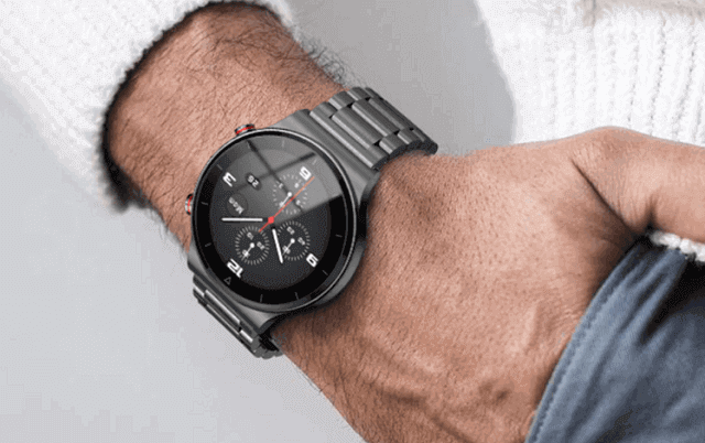 I19 SmartWatch Features