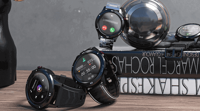 LOKMAT COMET 3 Smartwatch Features