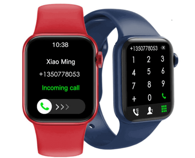 M16Plus SmartWatch Features