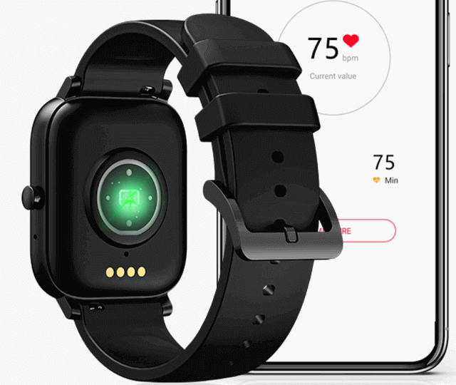 P12 SmartWatch Features