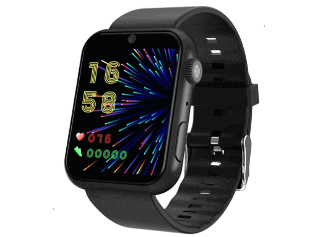 S888 4G Smartwatch Design