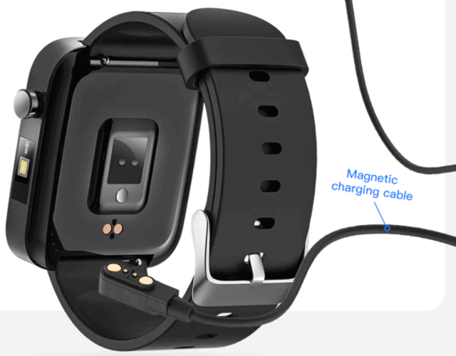 T68 Plus SmartWatch features