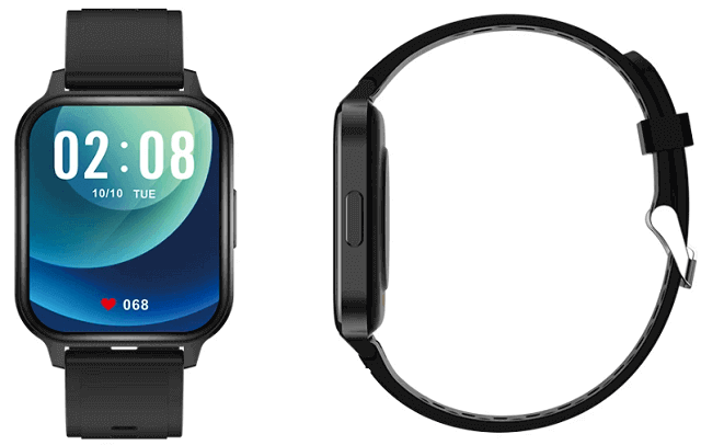 V18T SmartWatch Design