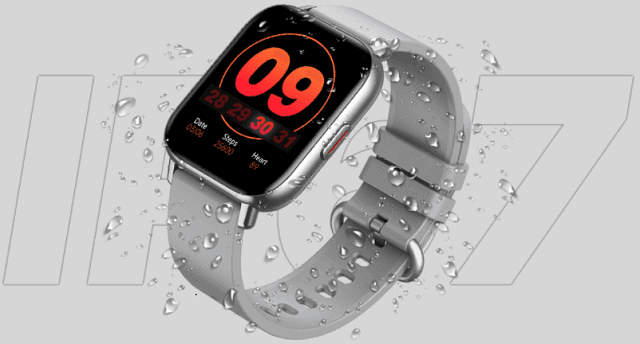 Zeblaze GTS Pro SmartWatch Features