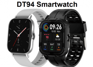 dt94 smartwatch