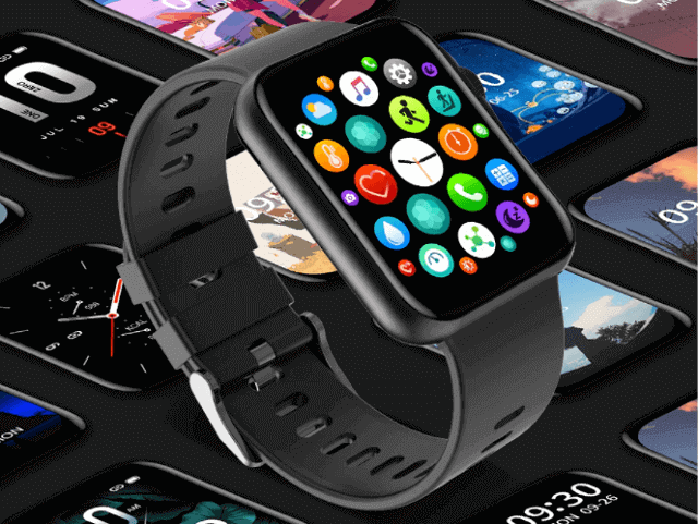 D06 SmartWatch Features