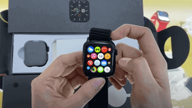 DW35 Pro smartwatch Features