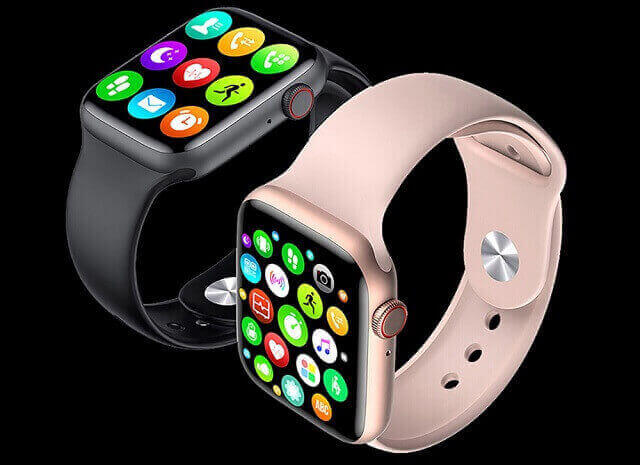 DW98 SmartWatch Features