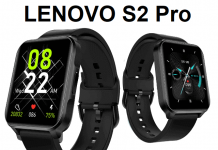 Lenovo S2 Pro SmartWatch: Specs, Price+ Full Details Lenovo S2 Pro SmartWatch