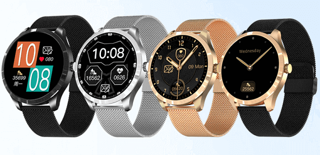 Q9L SmartWatch Design